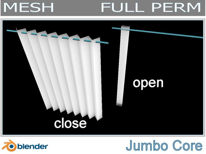 !!! Folding  Door - Touch Open