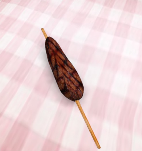 BizaarLilly Shipping Crate ~ GI Single Verr Kebab