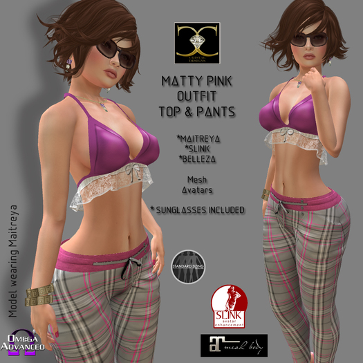 MATTY PINK