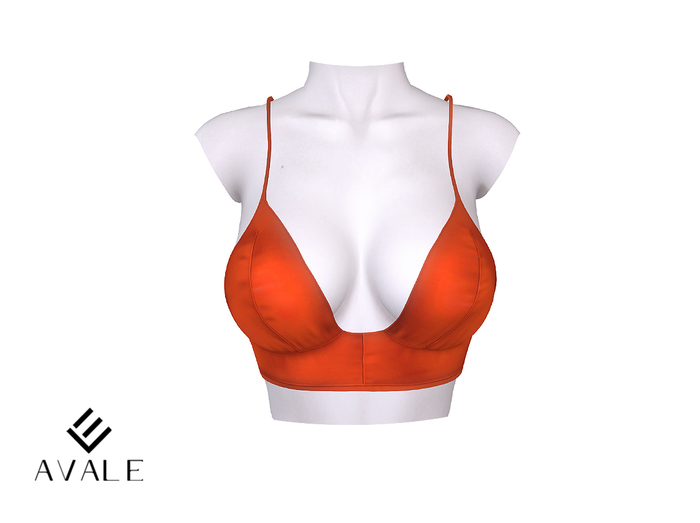 AVALE Sofi Top - Orange