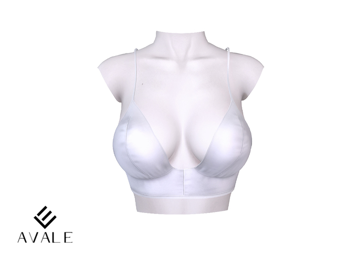 AVALE Sofi Top - White