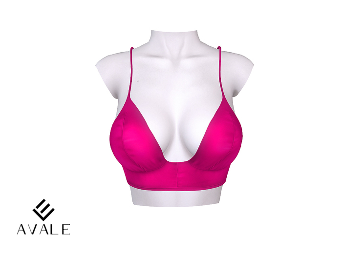 AVALE Sofi Top - Pink