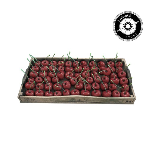 06 MI Cherry Tray (BOXED)
