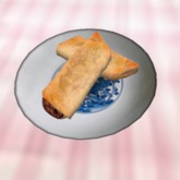 Tartarian Inn ~ Filo Pastry Verr Parcels 