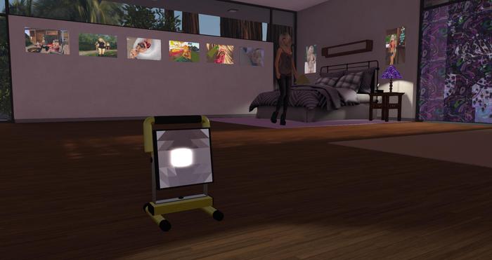 LED Work Light Fatpack
