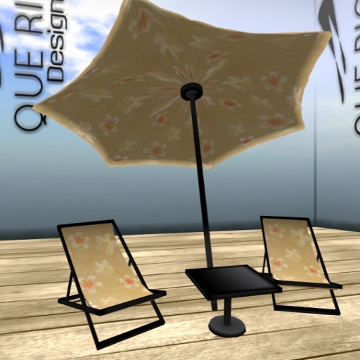QUE RICO - Te Helado (Black) Set 2
