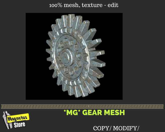 *MG* Gear