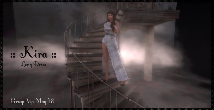 :::::Seven ✿ Lives::::: KIRA  Dresses