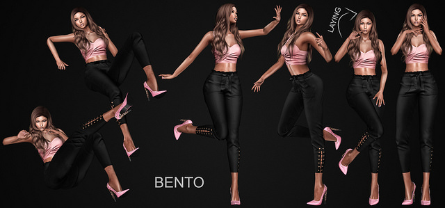 RM - Pose Set 58