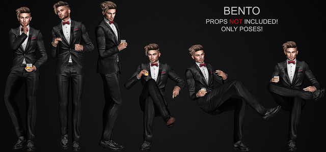 RM - Pose Set 60