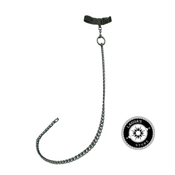 Second Life Marketplace - GEAR Necklace (Signature) Green men only (WEAR)