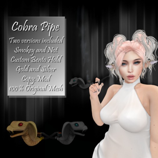 .::DD::.Cobra Pipe