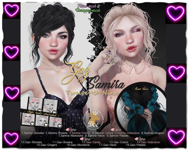 12.Doe: Gaz - Candy RARE