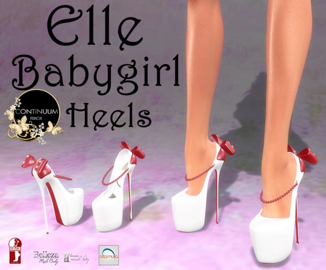 Continuum Elle Babygirl