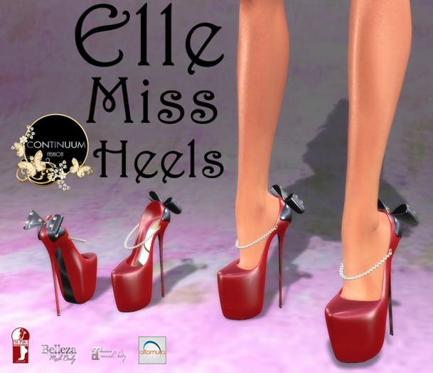 Continuum Elle Miss