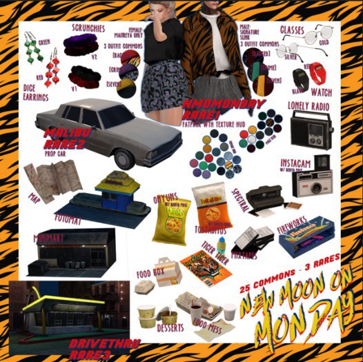 /anxiety/ NMO_MONDAY [scrunchies] V1