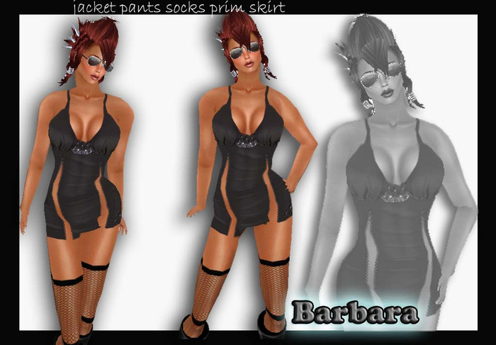 Barbara black promo