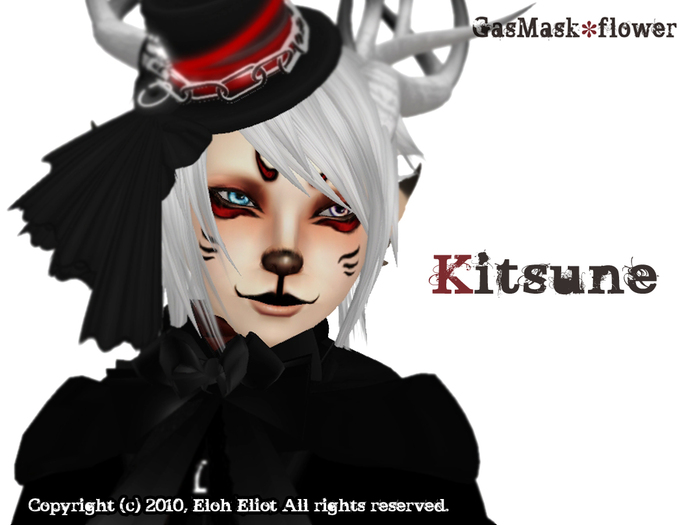 [GMSf] skin- Kitsune 
