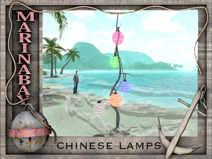 chinese lamps