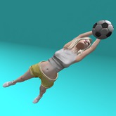 YANNIMATIONS - football 3