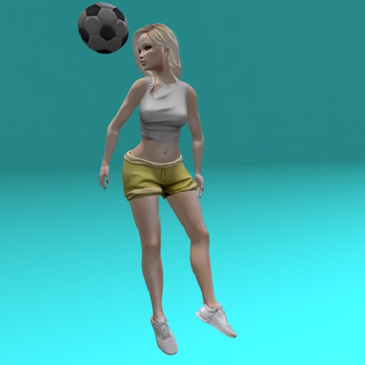 YANNIMATIONS - football 5