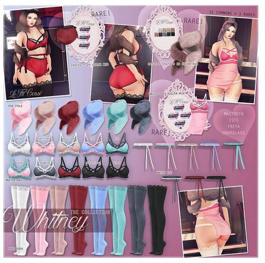 {le fil casse} Whitney Collection Socks Maitreya Mint