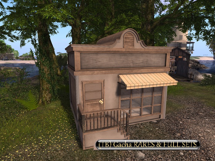 Serenity Style- Senzation's Bakery RARE