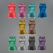 Snapshot fatpack dragons mesh cheongsam minidress 001 512 square