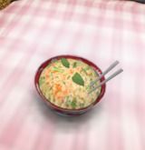 Tartarian Inn ~ Boiled Rence Rice