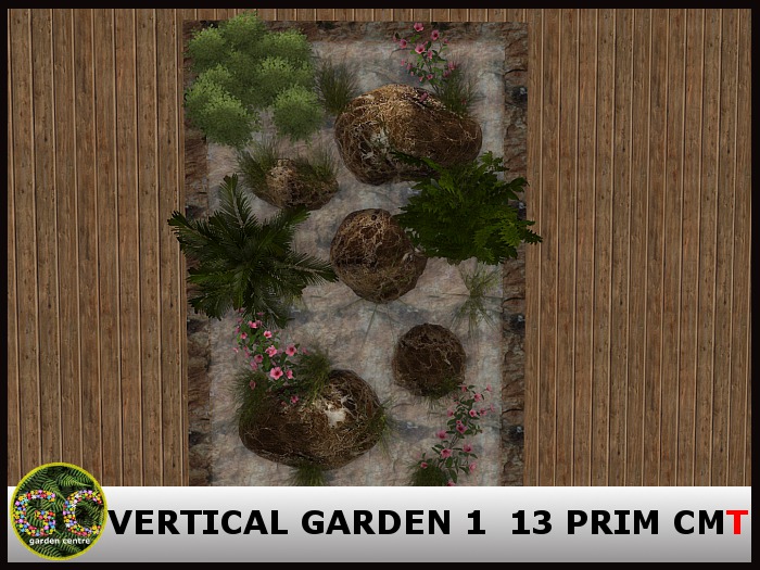 Vertical Garden 1
