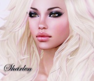 Sharlen Complete Avatar - Skin - Shape - Hair - Bracelet and more!