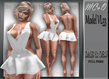 FP Dress VL33(DAE-PSD-OBJ)