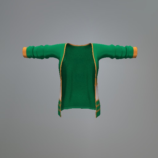 Irish Slink Cardigan box