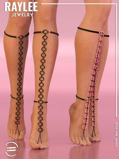 EQUAL - Riley Jewelry FATPACK