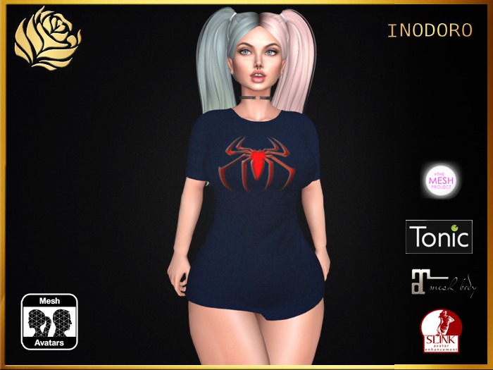 Spider Man - Long Shirt