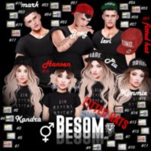 #Besom~ Pia *Reds* #6