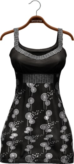 !APHORISM! Callie Dress - Black