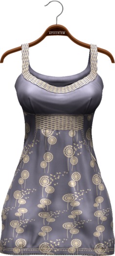 !APHORISM! Callie Dress - Berry