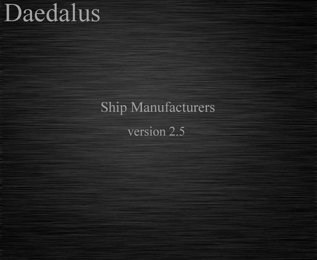 manufacturer ships version 2.5