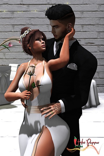 Hot Pepper_Wedding #1 Bento