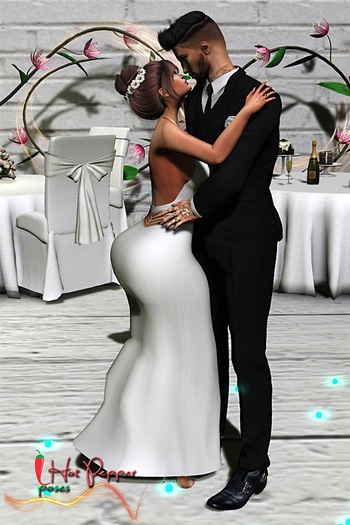 Hot Pepper_Wedding #3 Bento