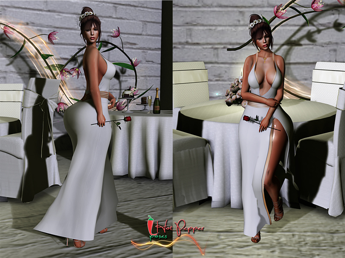 Hot Pepper _Bride Pack With Two BENTO