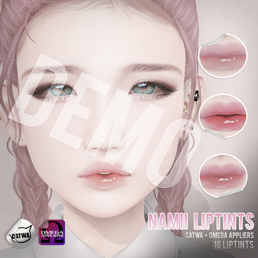 {S0NG} Namii Liptints (DEMO)