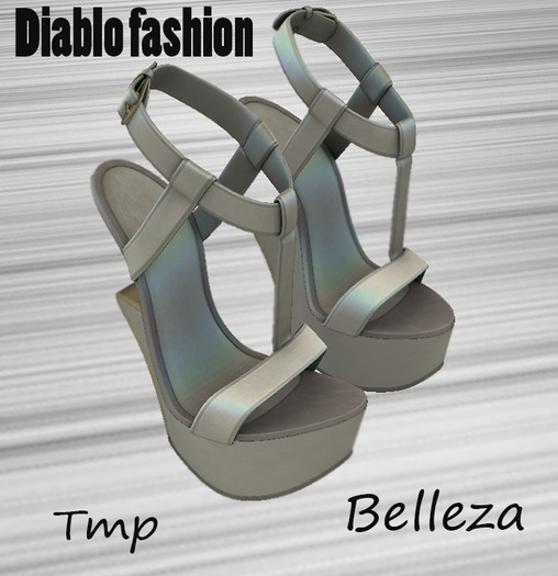 Diablo fashion Summer shoe 