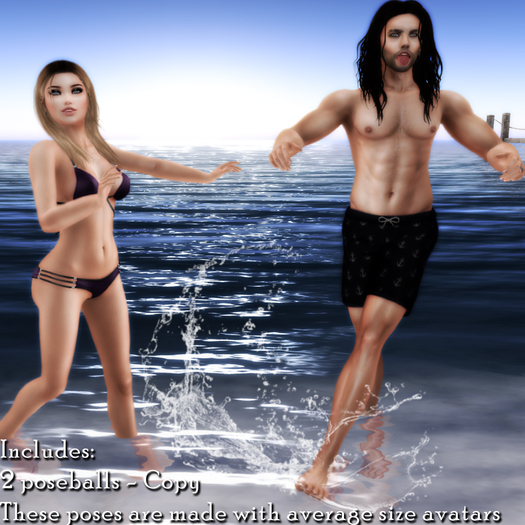 [DANU] ~ Splashing Fun ~