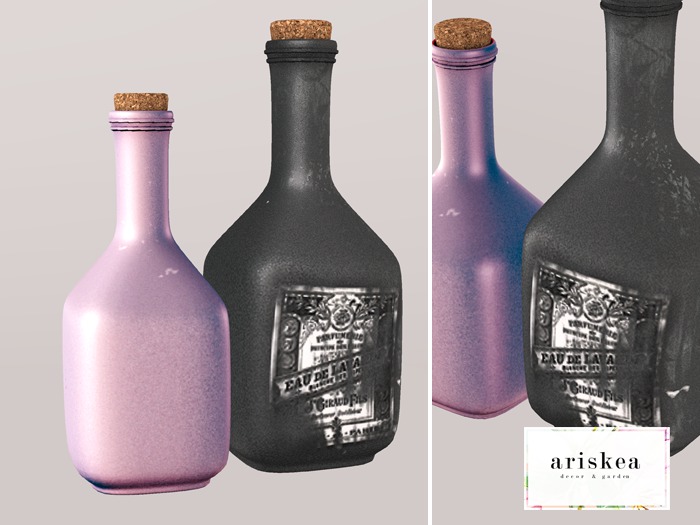 Ariskea[Liu] Eau de Lavande [ Wear me ]