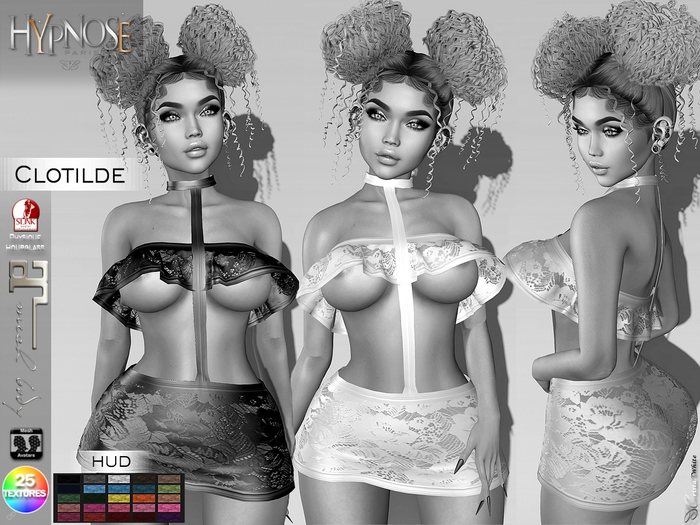 HYPNOSE - CLOTILDE DEMO 