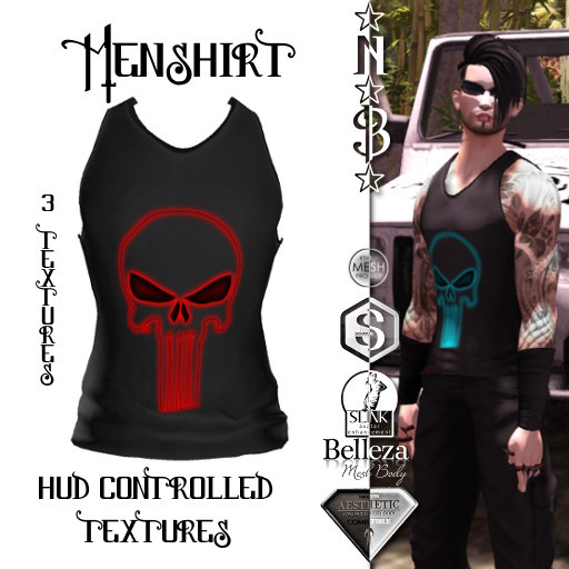 *N*B* Menshirt DEMO