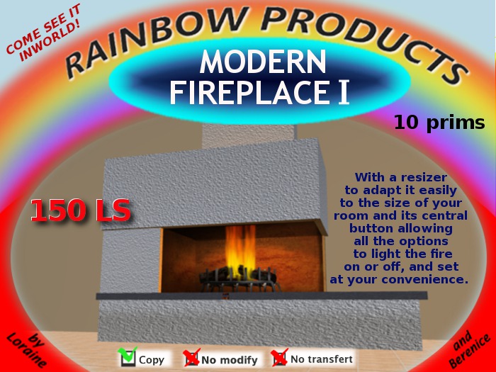 Modern Fireplace1