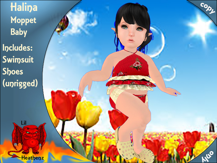 ~LH~Halina M Baby (Box) Add